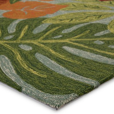 Coastal Lagoon Luau Rug by Jaipur at