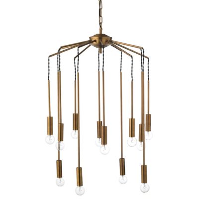 Cascade Chandelier