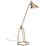 Gold Table Lamp