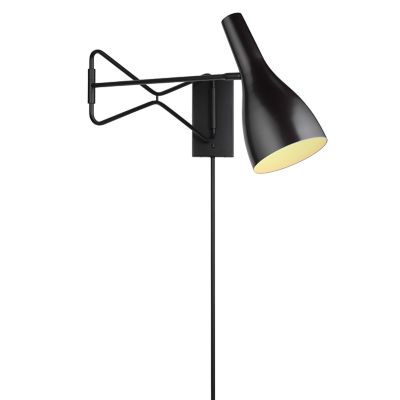 Lenz Swing Arm Wall Sconce