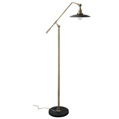 Mid-Century Modern Floor Lamp