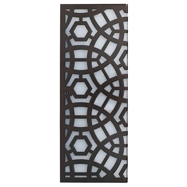 Geo Wall Sconce