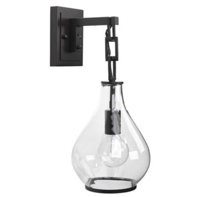 Tear Drop Wall Sconce