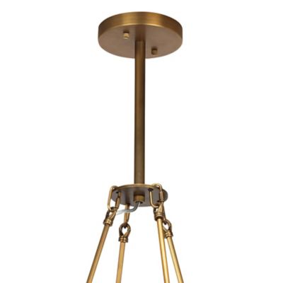 Manchester Chandelier by Jamie Young Co. at