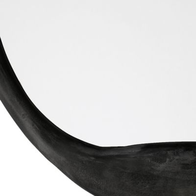 Shown in Antique Grey finish, Detail view