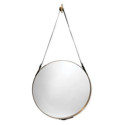 Round Mirror