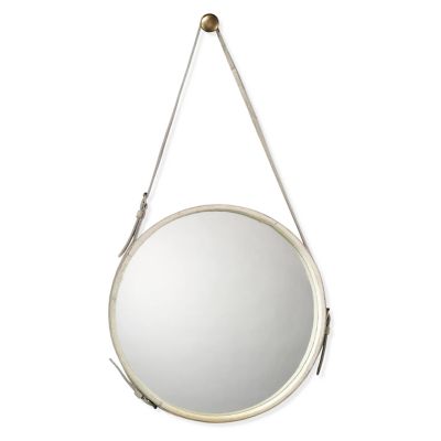 Round Mirror