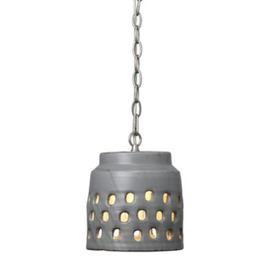Perforated Pendant
