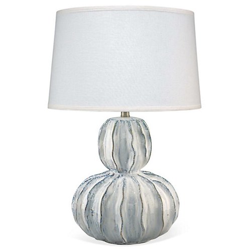 Oceane Gourd Table Lamp