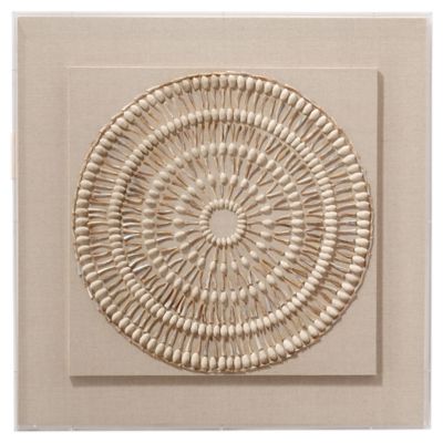 Waiki Shell Wall Art