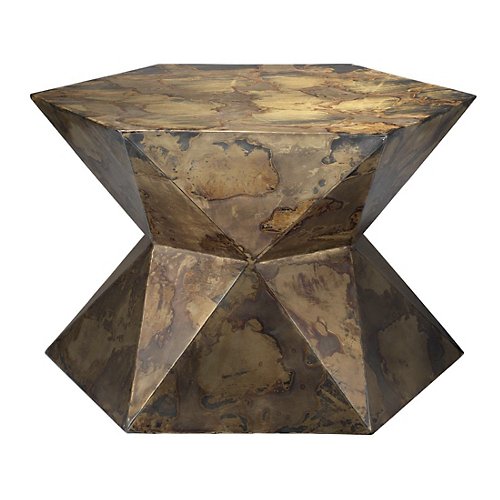Crown Side Table