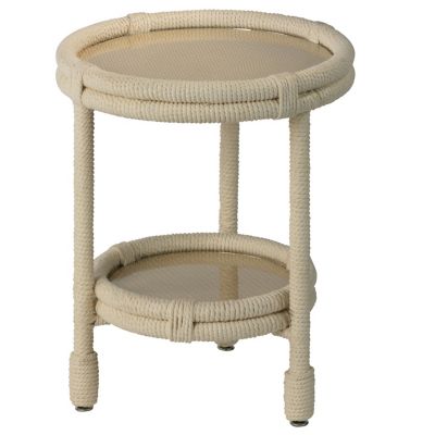 Delta Side Table