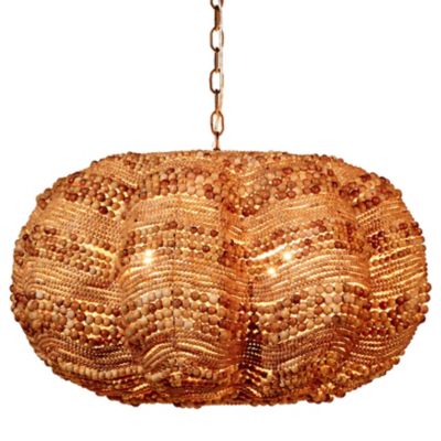 Clamshell Chandelier