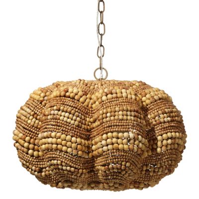 Clamshell Chandelier