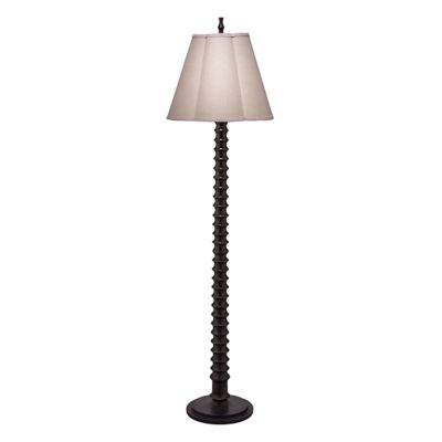 Revolution Wood Floor Lamp