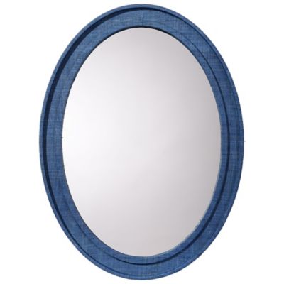 Valley Oval Mirror