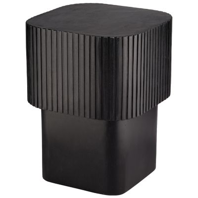 Notch Square Side Table