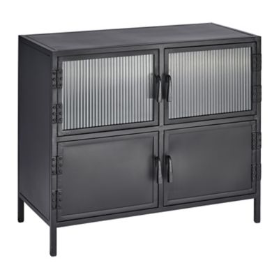 Vitrino 4 Door Sideboard
