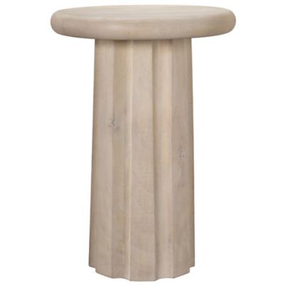 Cremini Side Table