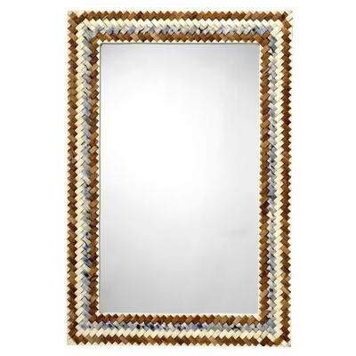 Interwoven Wall Mirror