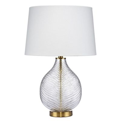 Maple Table Lamp