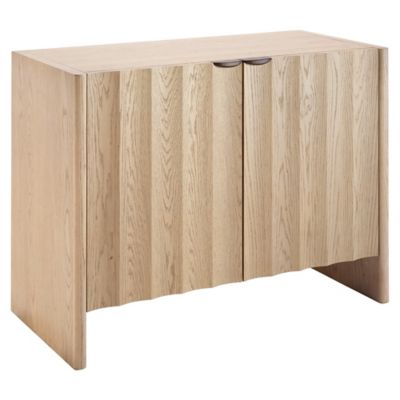 Finley Fluted Cabinet