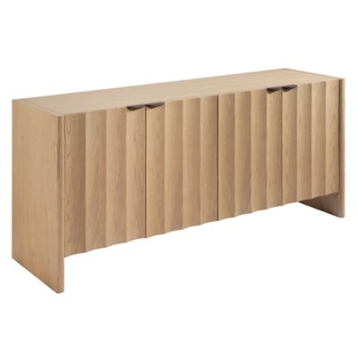 Finley Fluted Credenza