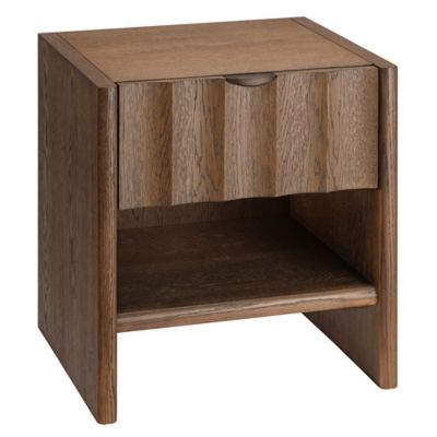Finley Fluted Nightstand