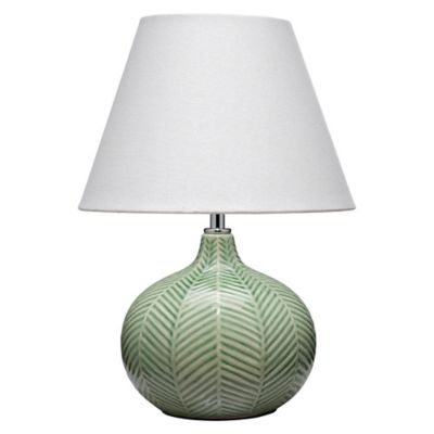 Fern Table Lamp