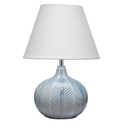 Fern Table Lamp
