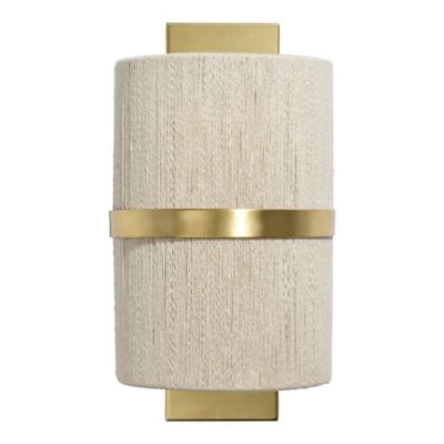 Carousel Wall Sconce