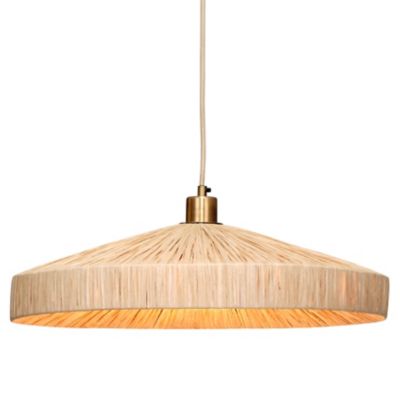 Parasol Pendant