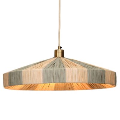 Parasol Pendant