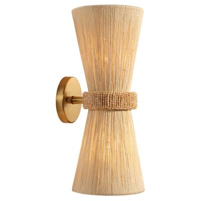 Corset Wall Sconce