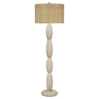 Almond Floor Lamp