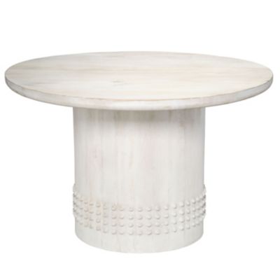 Studded Bistro Dining Table