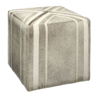 Nantucket Ottoman