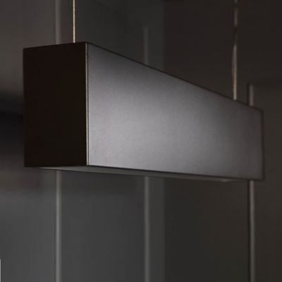 Light Three LED Linear Suspension