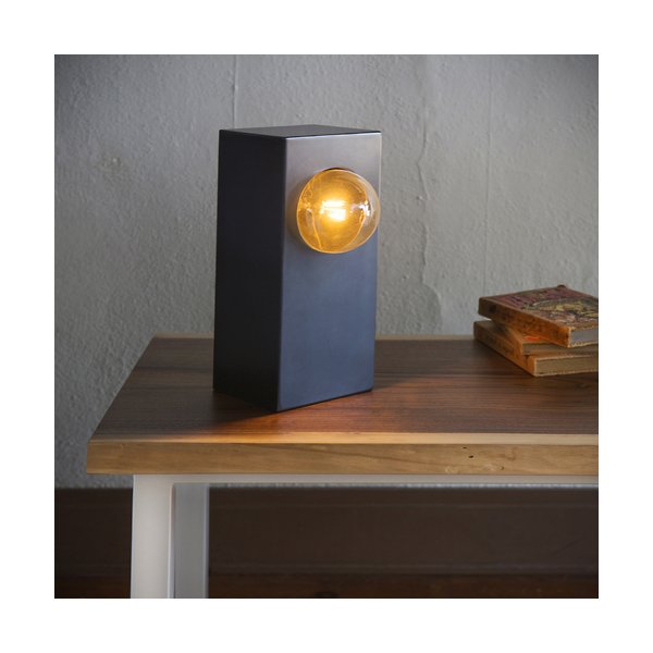 Complete Guide to Audio Vol. II Table Lamp