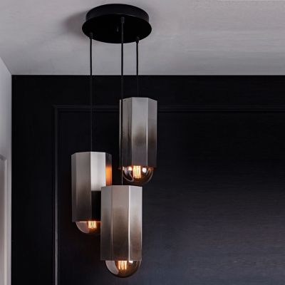 Hex Multi-Light Pendant