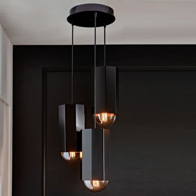 Hex Multi-Light Pendant