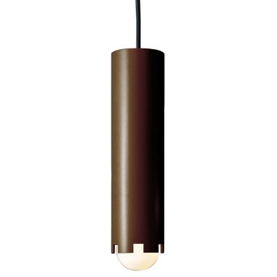 Notch Tube Mini Pendant