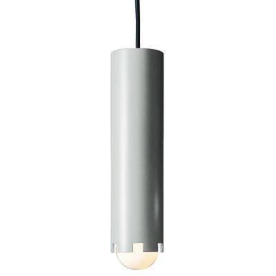 Notch Tube Mini Pendant