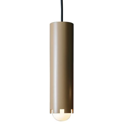 Notch Tube Mini Pendant