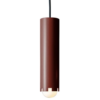 Notch Tube Mini Pendant