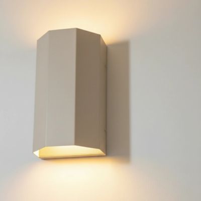 Hex Wall Sconce