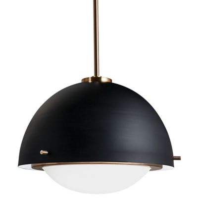 Fusion Hemisphere Pendant