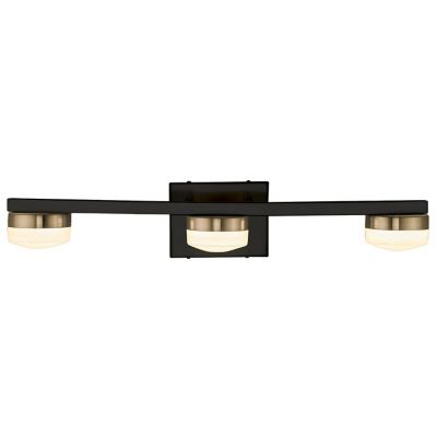 Fusion Puck LED Vanity Light
