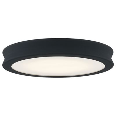 Fusion Bevel LED Flushmount