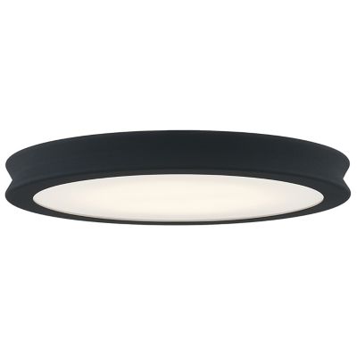 Fusion Bevel LED Flushmount
